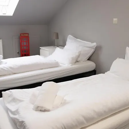 Apartamento Remark - Fuer 6 In Grossburgwedel Burgwedel (Lower-Saxony)