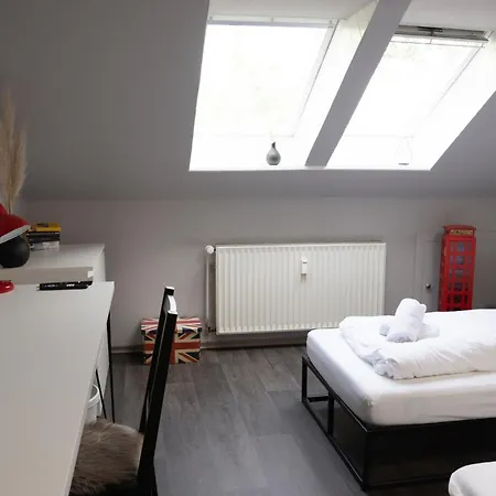 Apartamento Remark - Fuer 6 In Grossburgwedel *