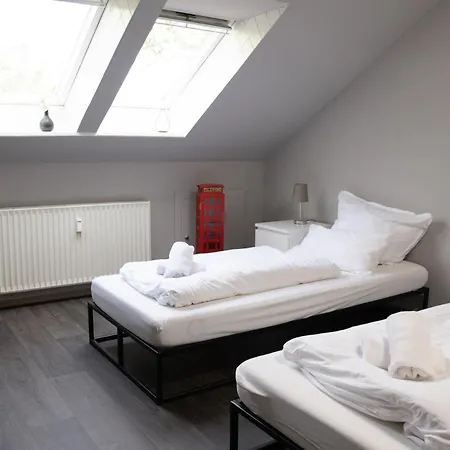 Apartamento Remark - Fuer 6 In Grossburgwedel Burgwedel (Lower-Saxony)