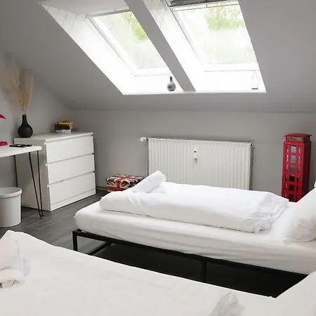 Apartamento Remark - Fuer 6 In Grossburgwedel
