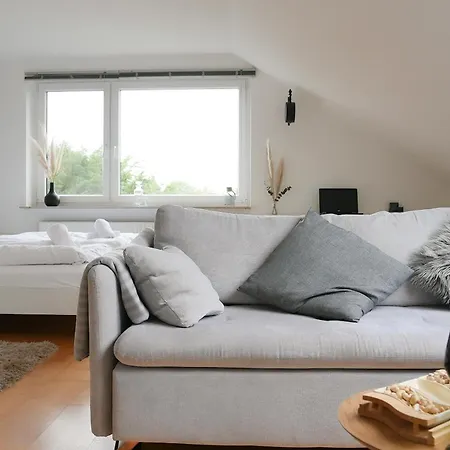 Remark - Fuer 6 In Grossburgwedel Apartamento *