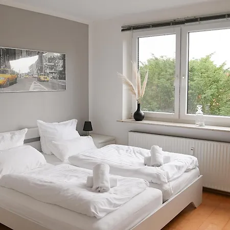 Apartamento Remark - Fuer 6 In Grossburgwedel