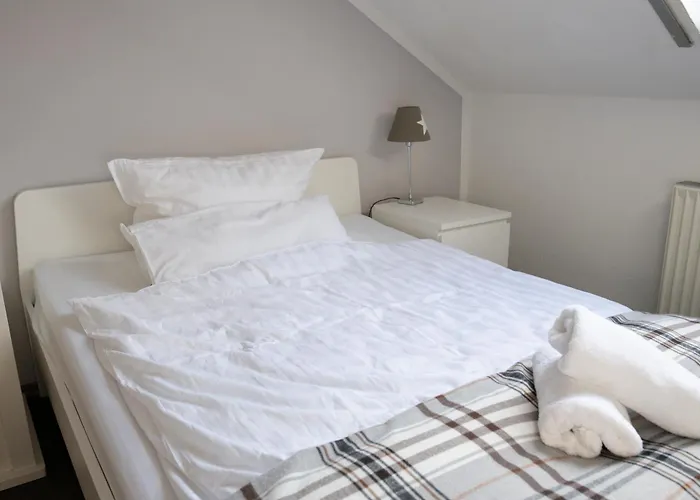 Appartement Remark - Fuer 6 In Grossburgwedel Burgwedel (Lower-Saxony)