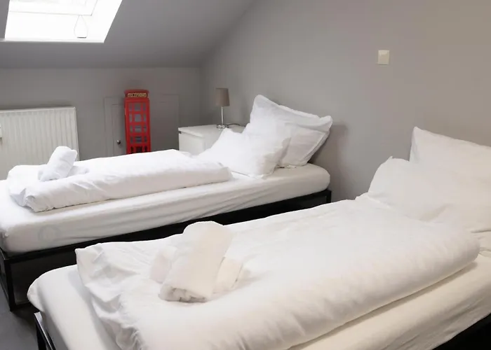 Appartement Remark - Fuer 6 In Grossburgwedel Burgwedel (Lower-Saxony)