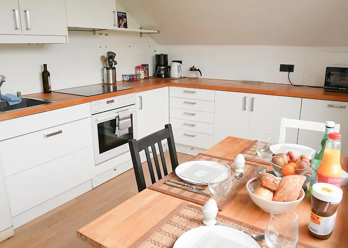Remark - Fuer 6 In Grossburgwedel Appartement Burgwedel (Lower-Saxony)