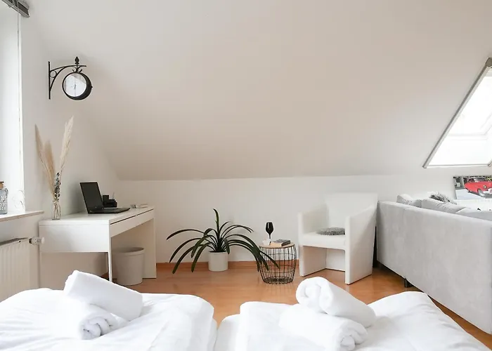 Remark - Fuer 6 In Grossburgwedel Appartement *