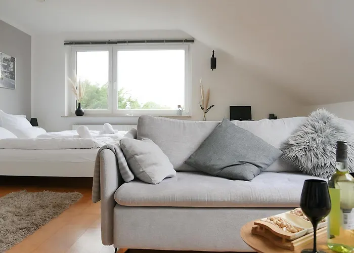 Remark - Fuer 6 In Grossburgwedel Appartement *